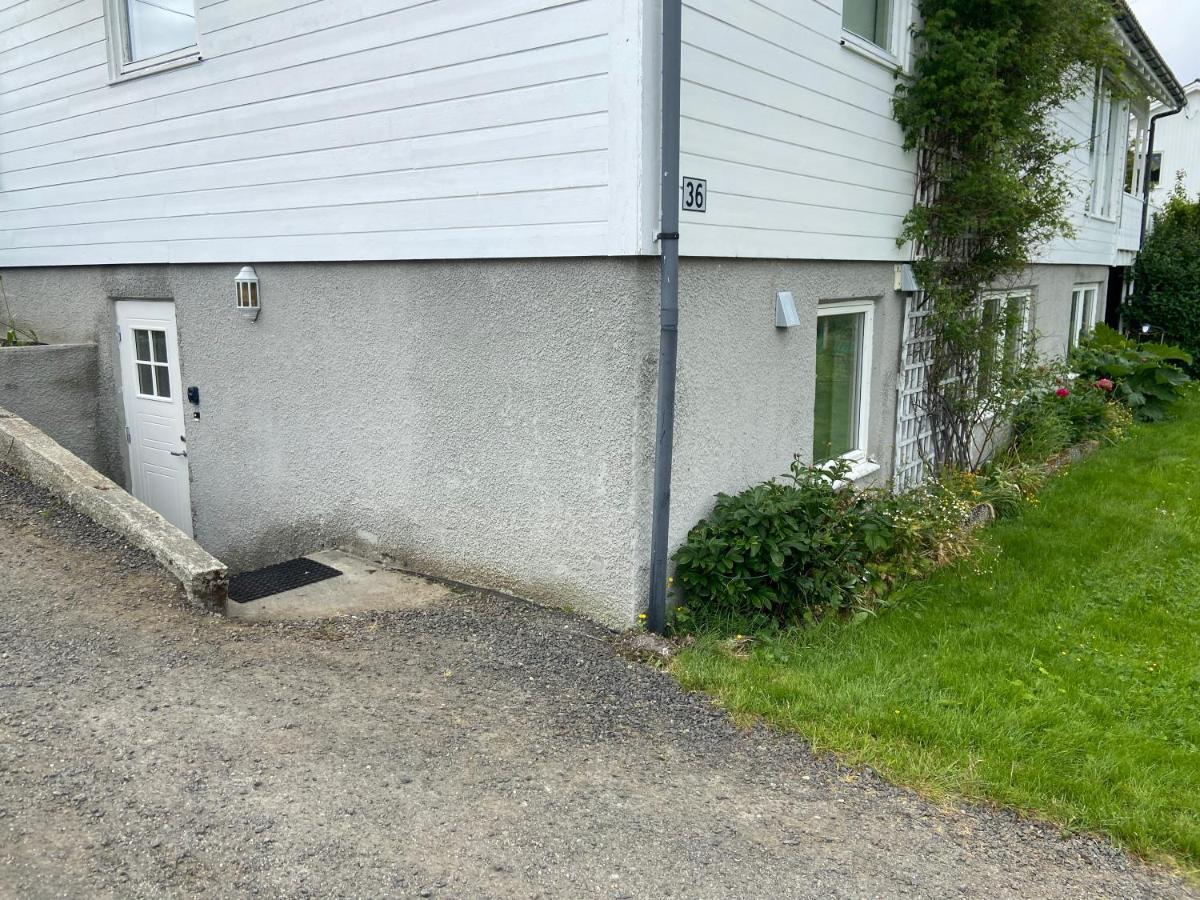 Lofoten Overnatting - Ballstad Exterior photo